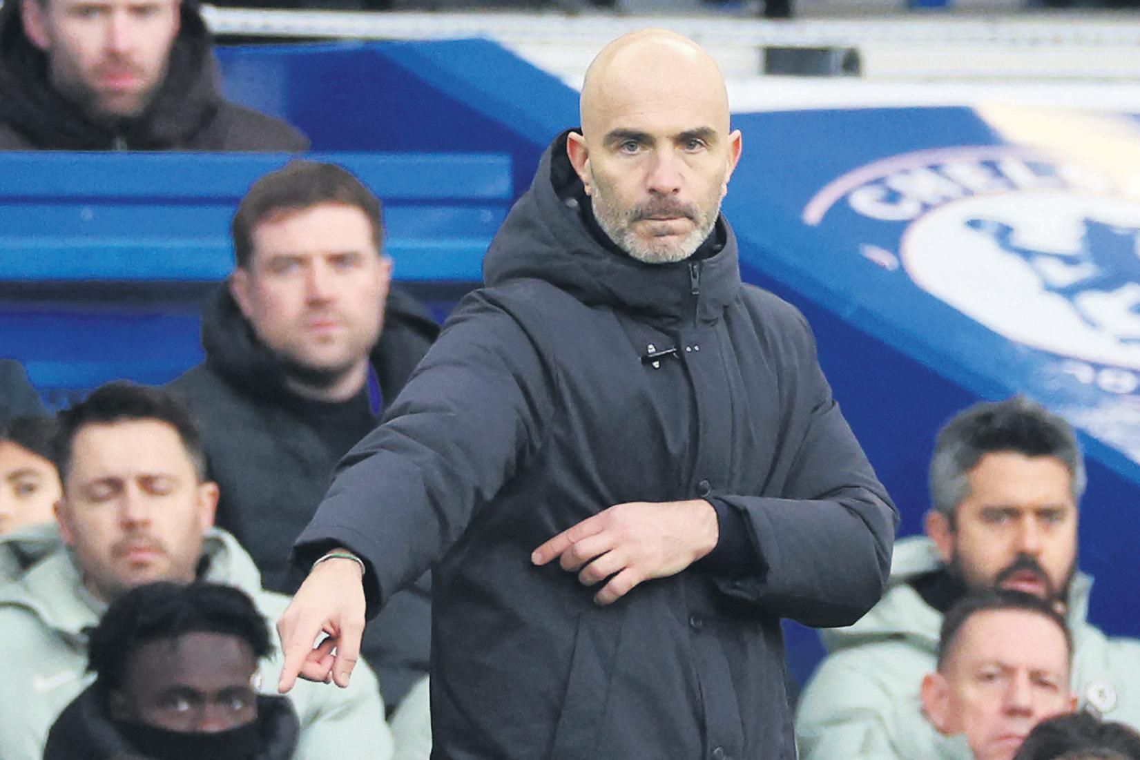 Maresca still committed to Chelsea