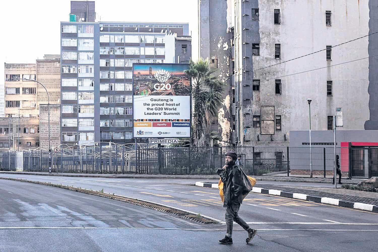 Another empty promise to fix city