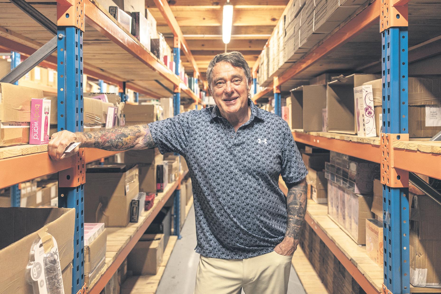 SA's adult stores reflect liberation, new norms