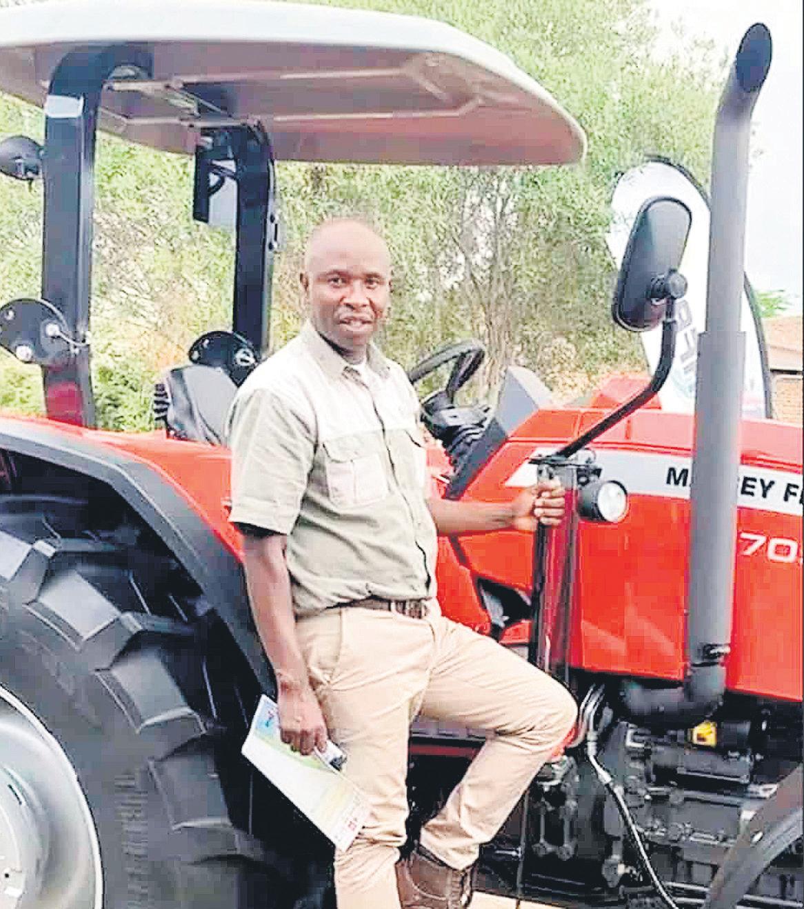 SA robbed of a role model