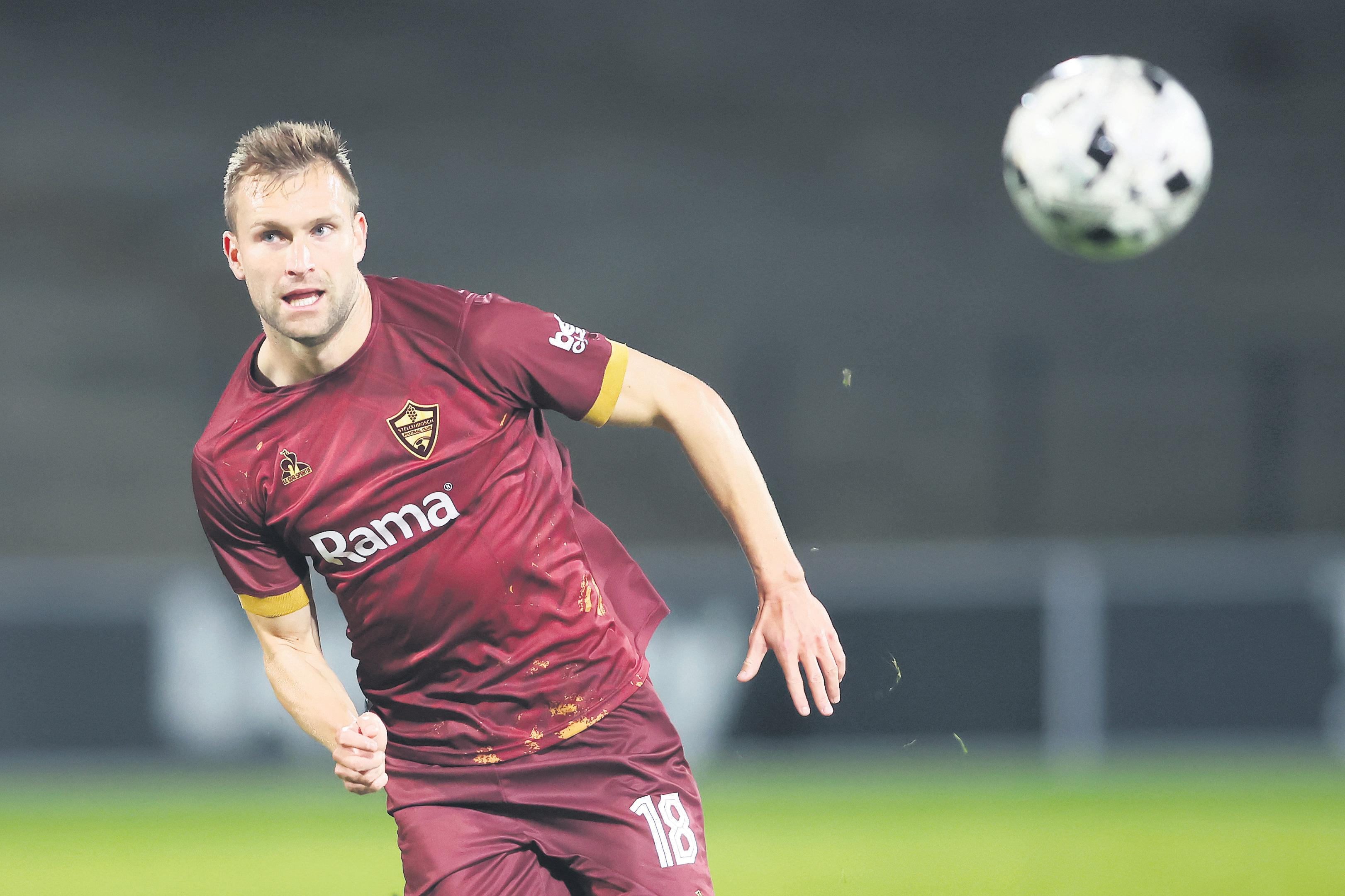 Bucs sign Kiwi striker