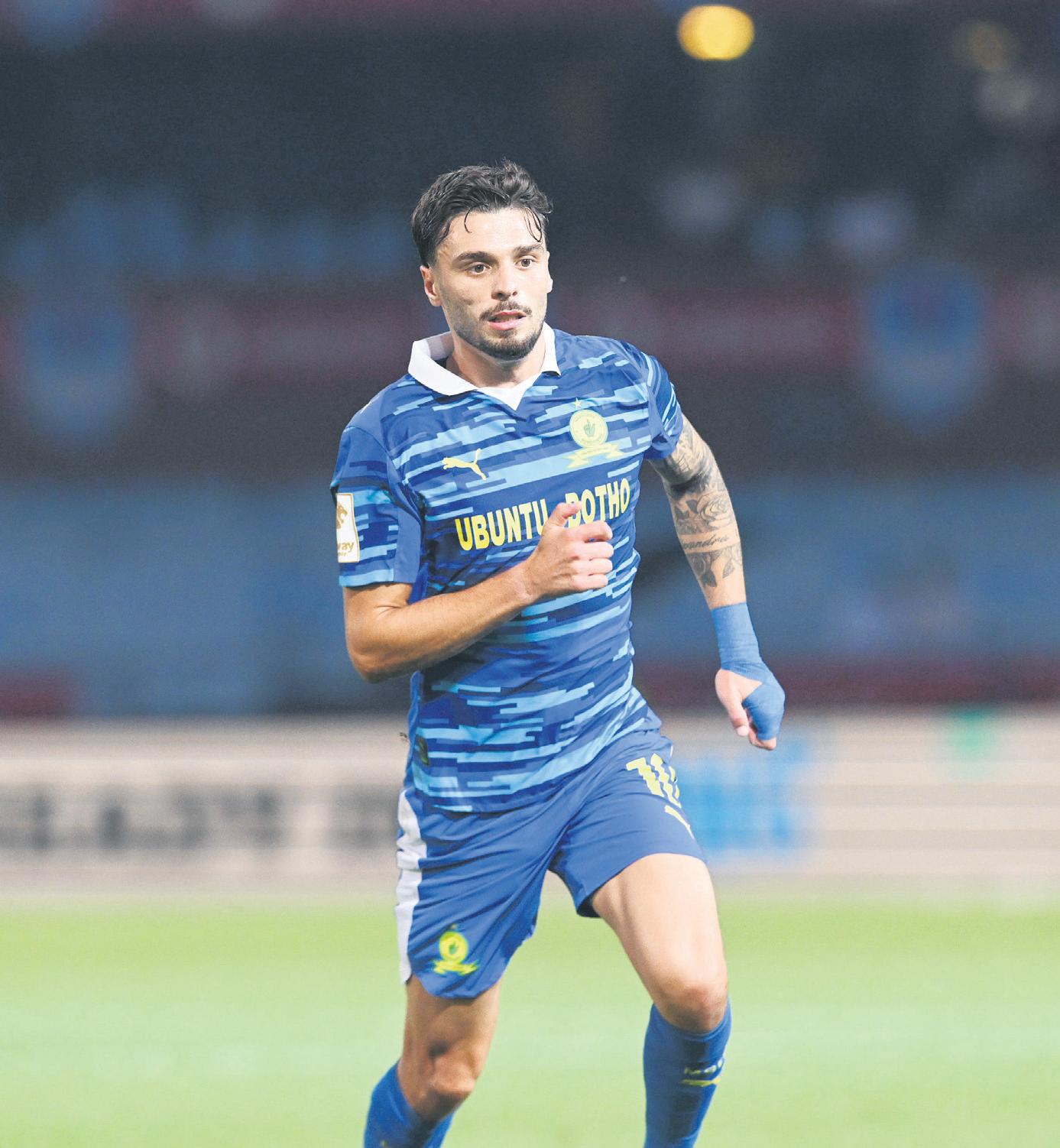 Santos reflects on great start at Downs