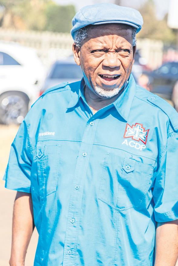 'Trump is right about the drugs'