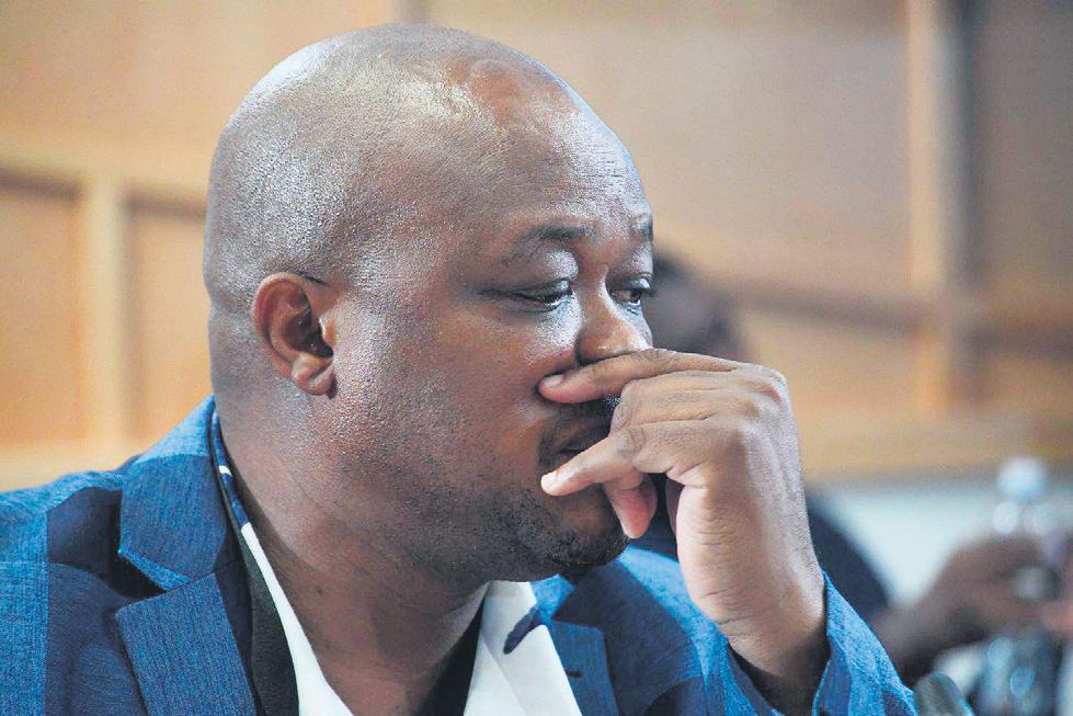 ANC, enjoy the cake while it lasts
