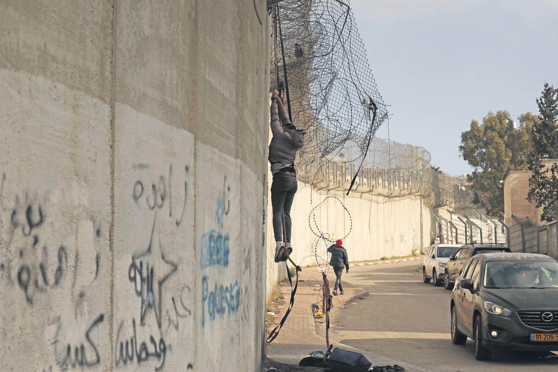 'Apartheid' Israel fury