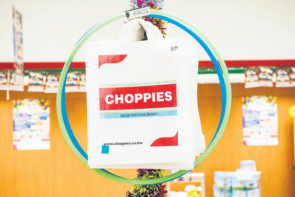 Chopping and changing