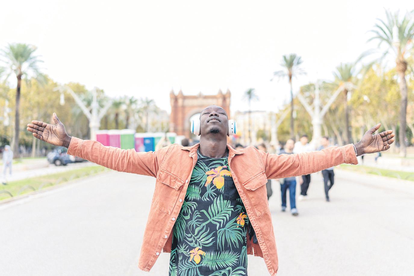 Finding your inner peace
