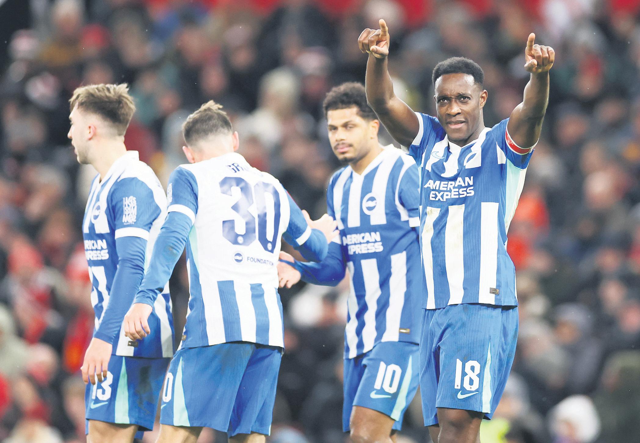 United's woes continue