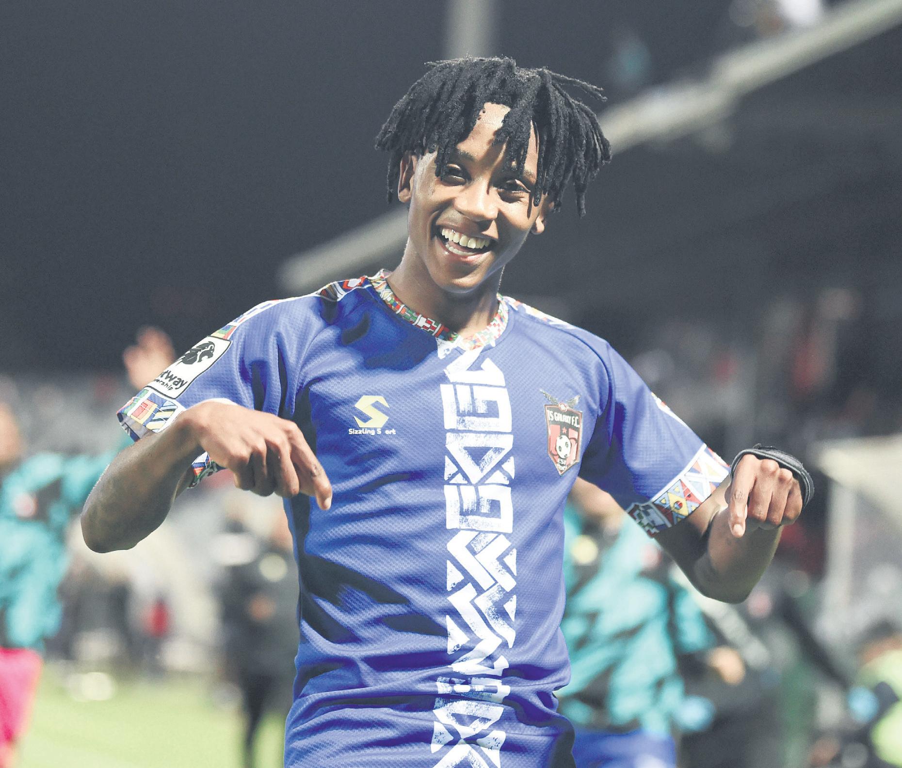 Chiefs' interest grows