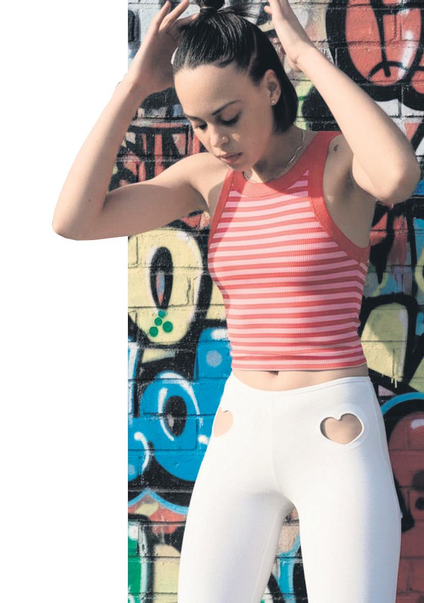 Leggings survive