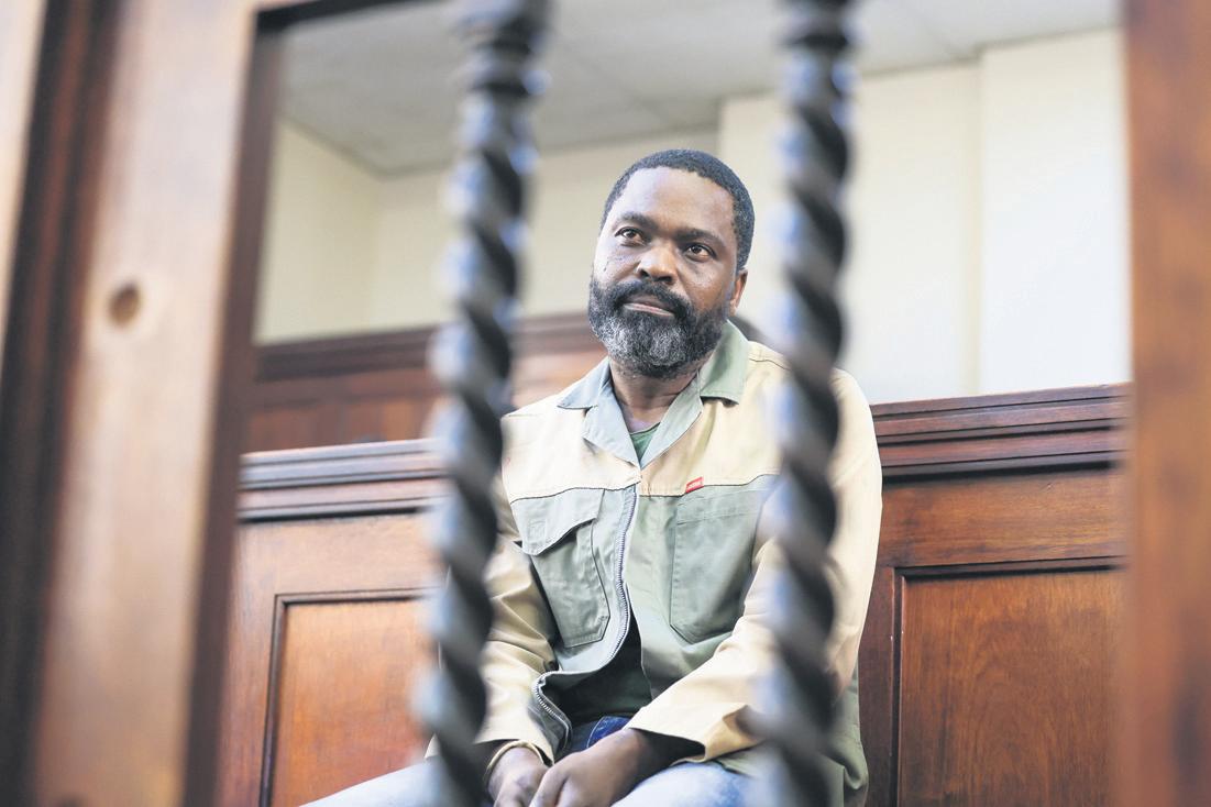 State 'faking evidence'