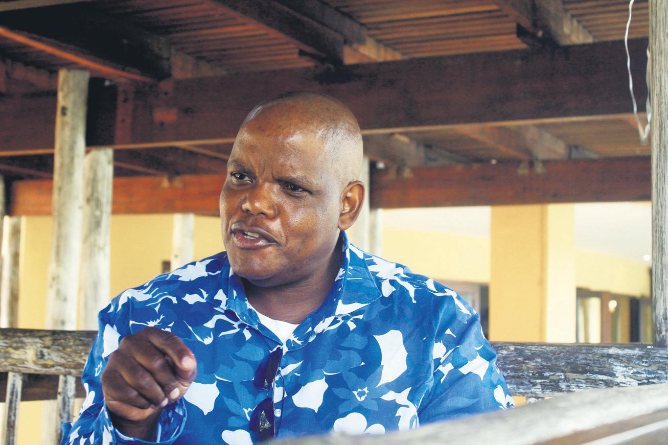'Political interference in police has always existed'