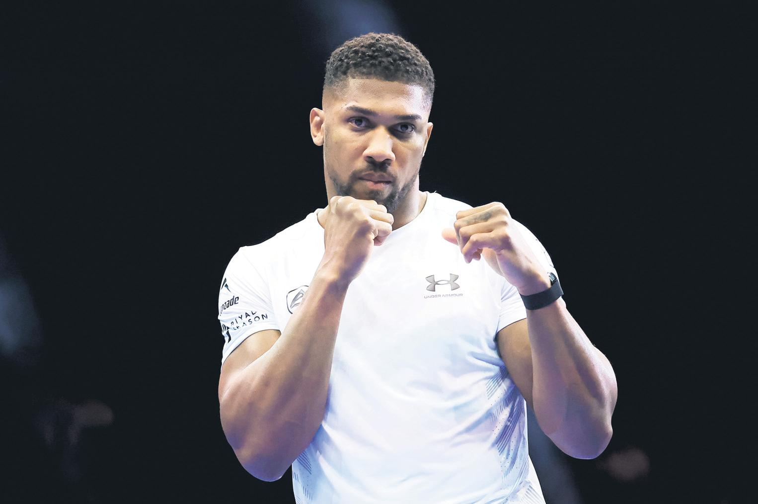 'Joshua will return when time is right'