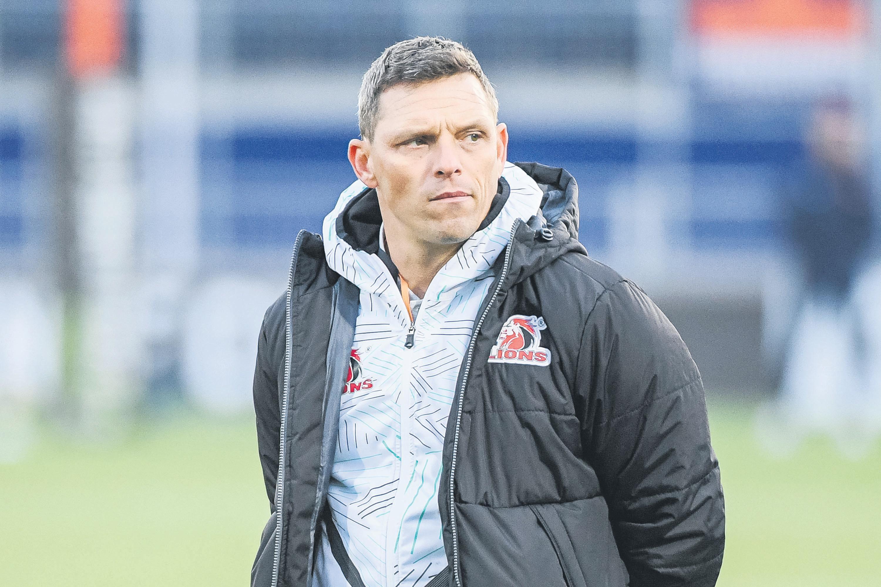 Lions brace for battle