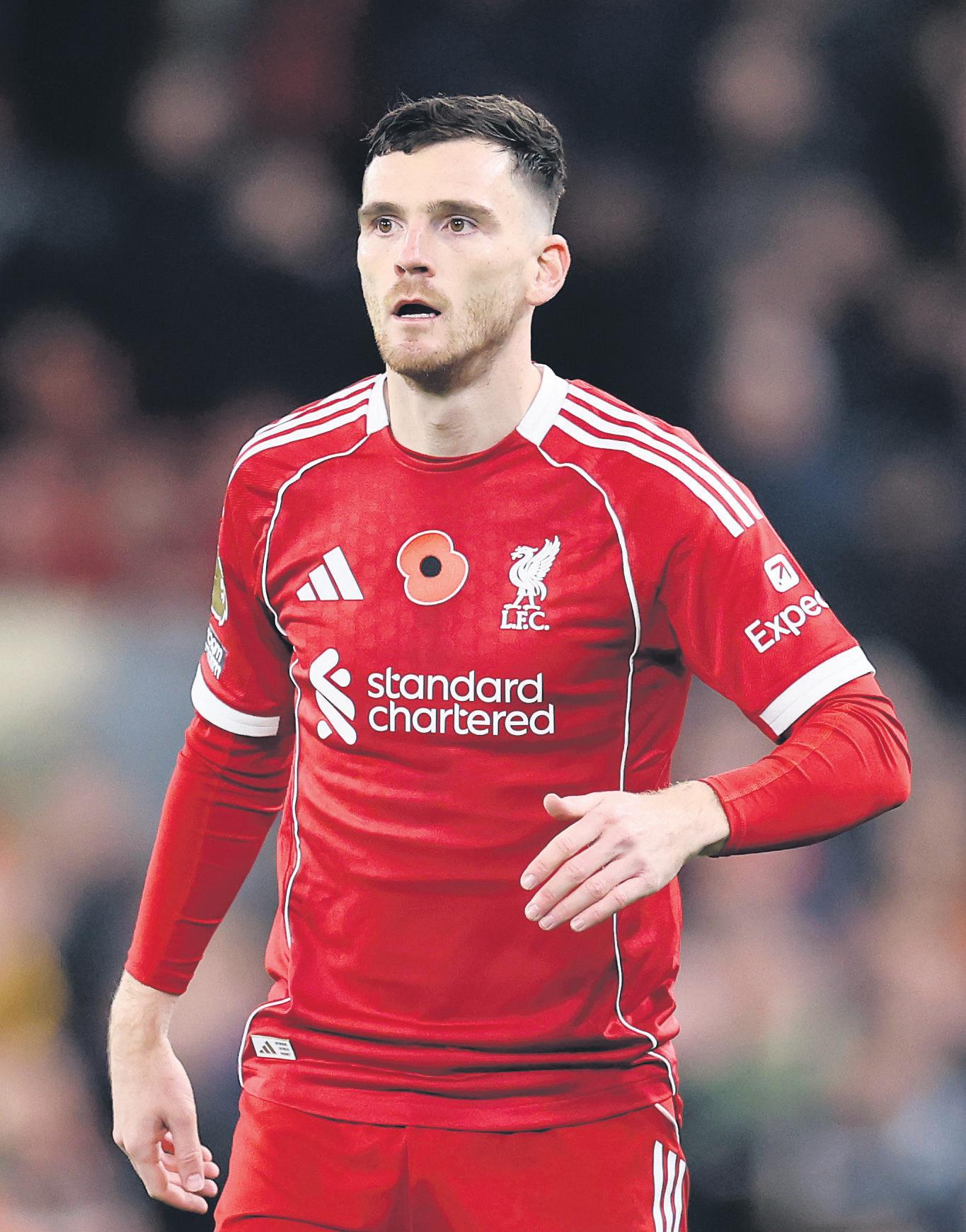 Robertson mulls 'difficult question'