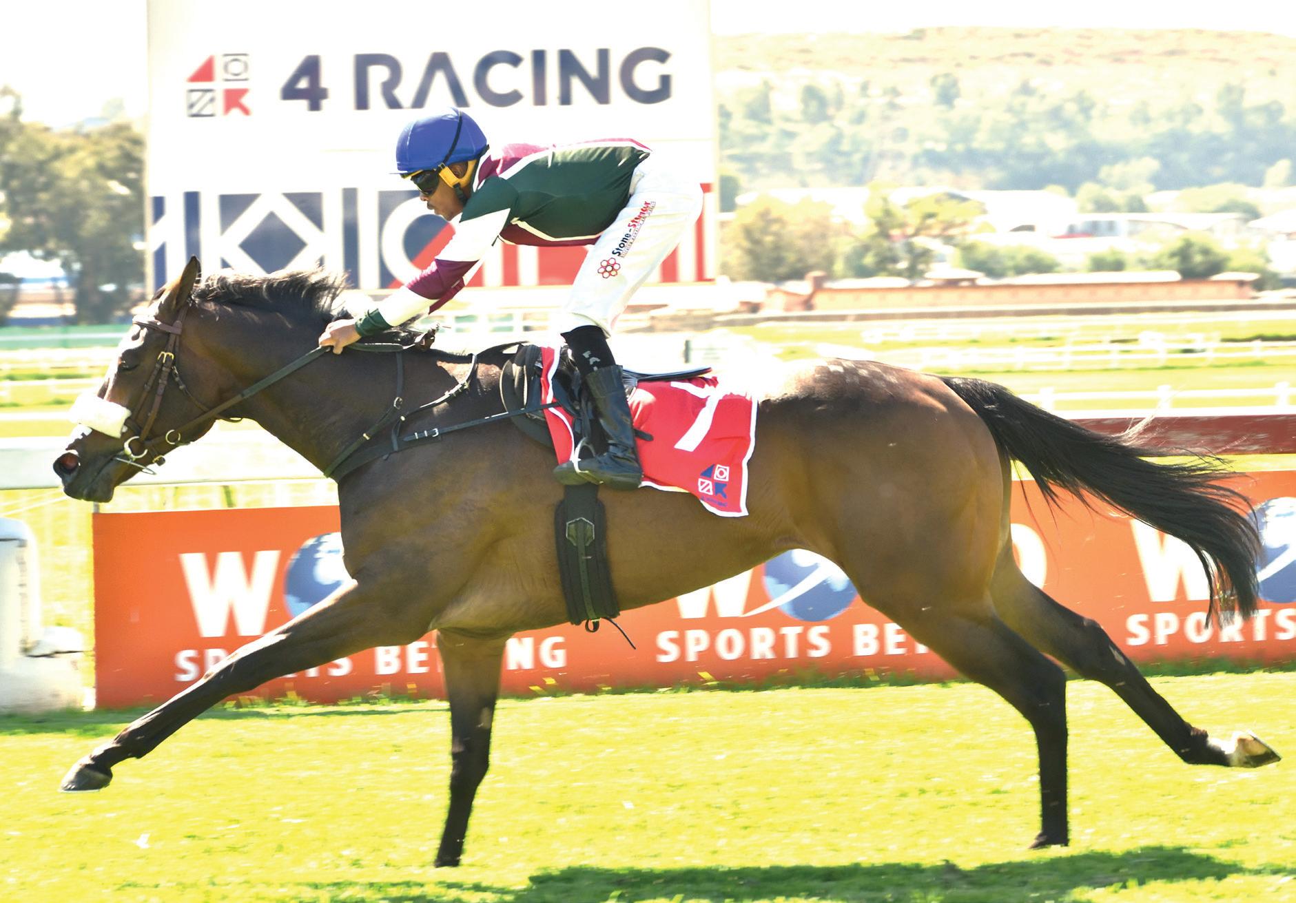 Zalatoris set for another win
