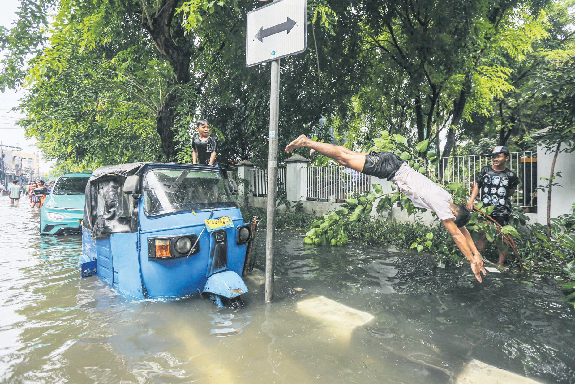 Davos a home run for Trump