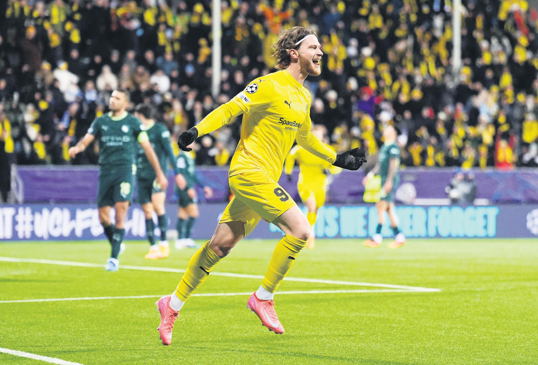 Pep: Dynamic needs to change