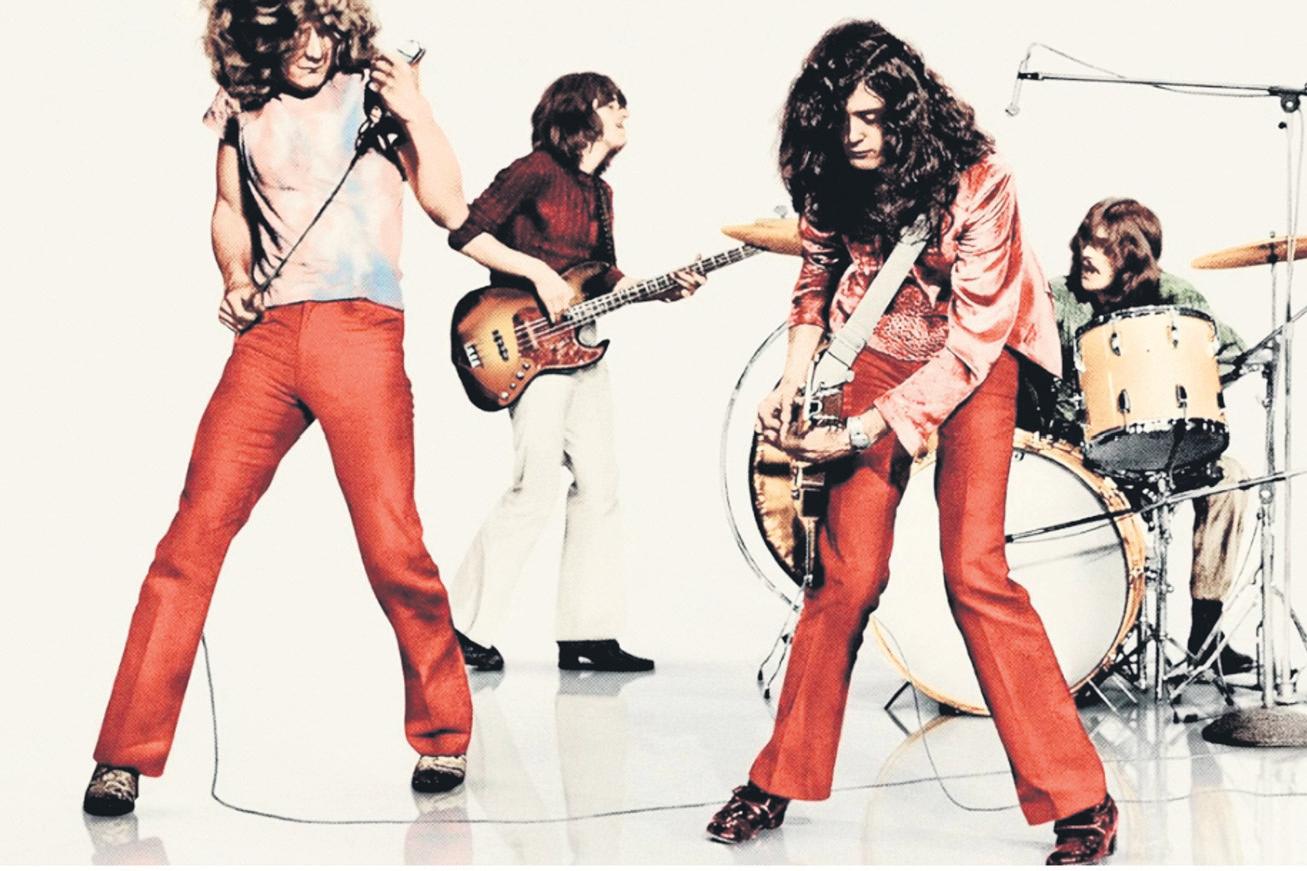 '70s rock gods on Netflix