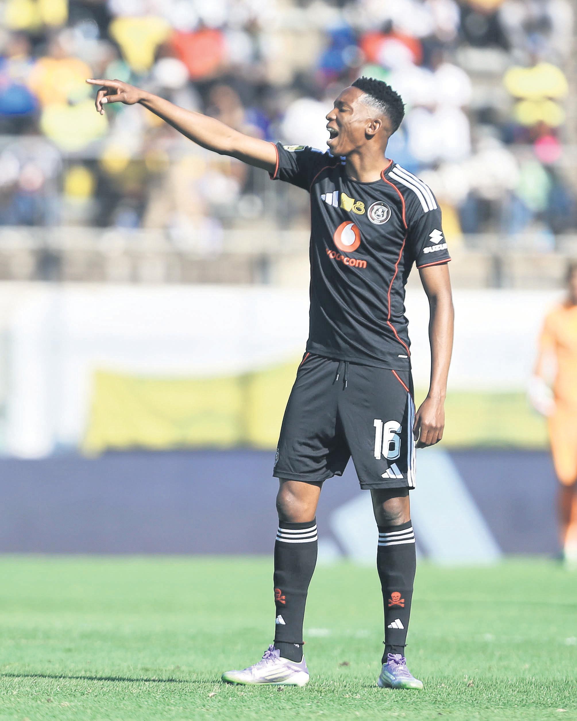 Mbatha confident Bucs can continue league run