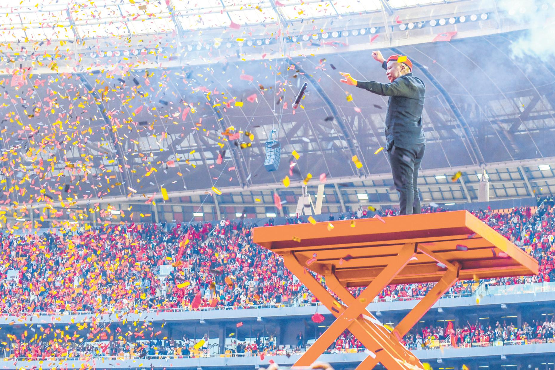 D-Day looms for Juju
