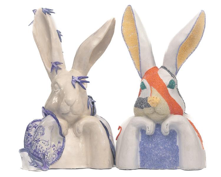 Rare rabbits, rare futures
