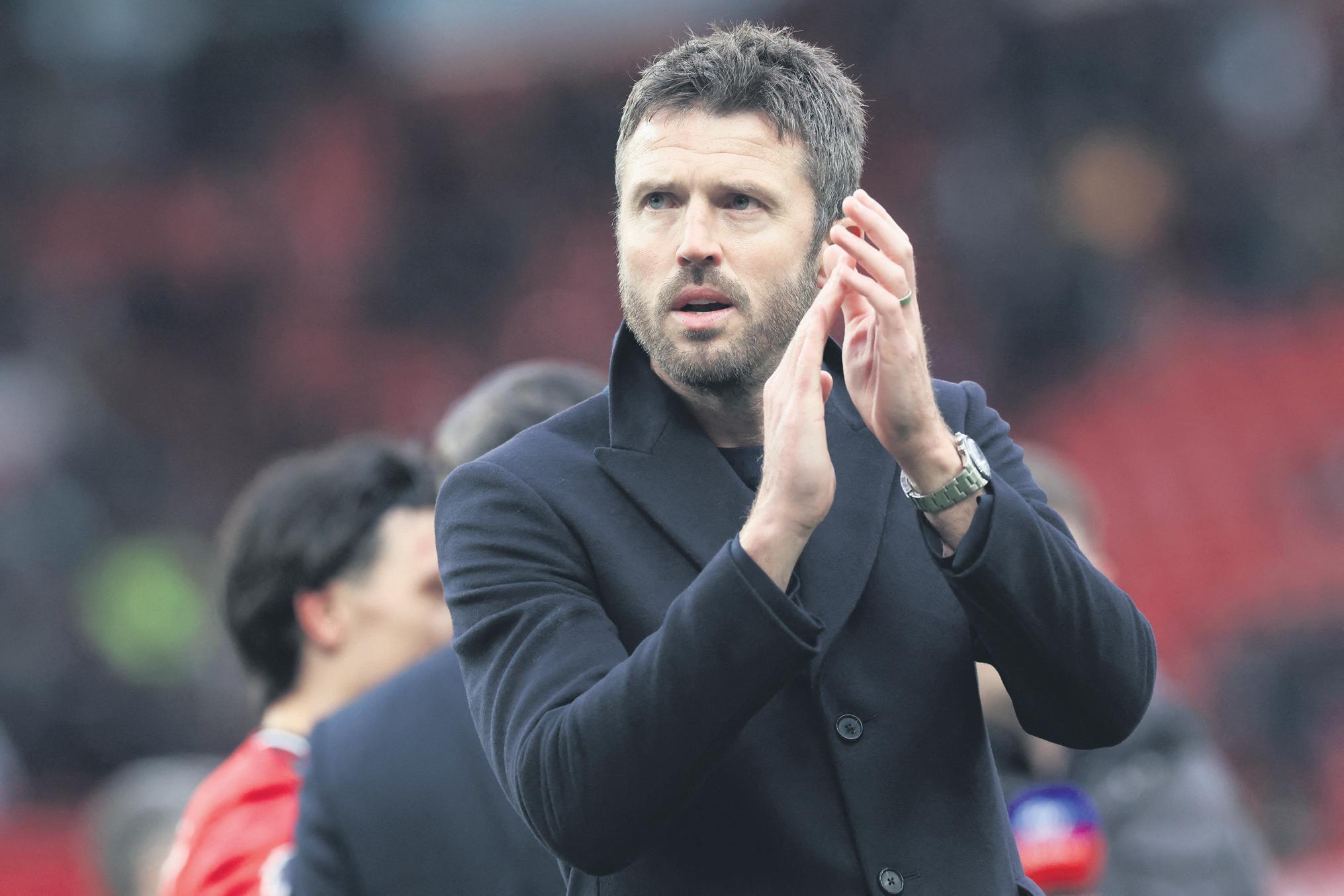 Is Carrick a genius?