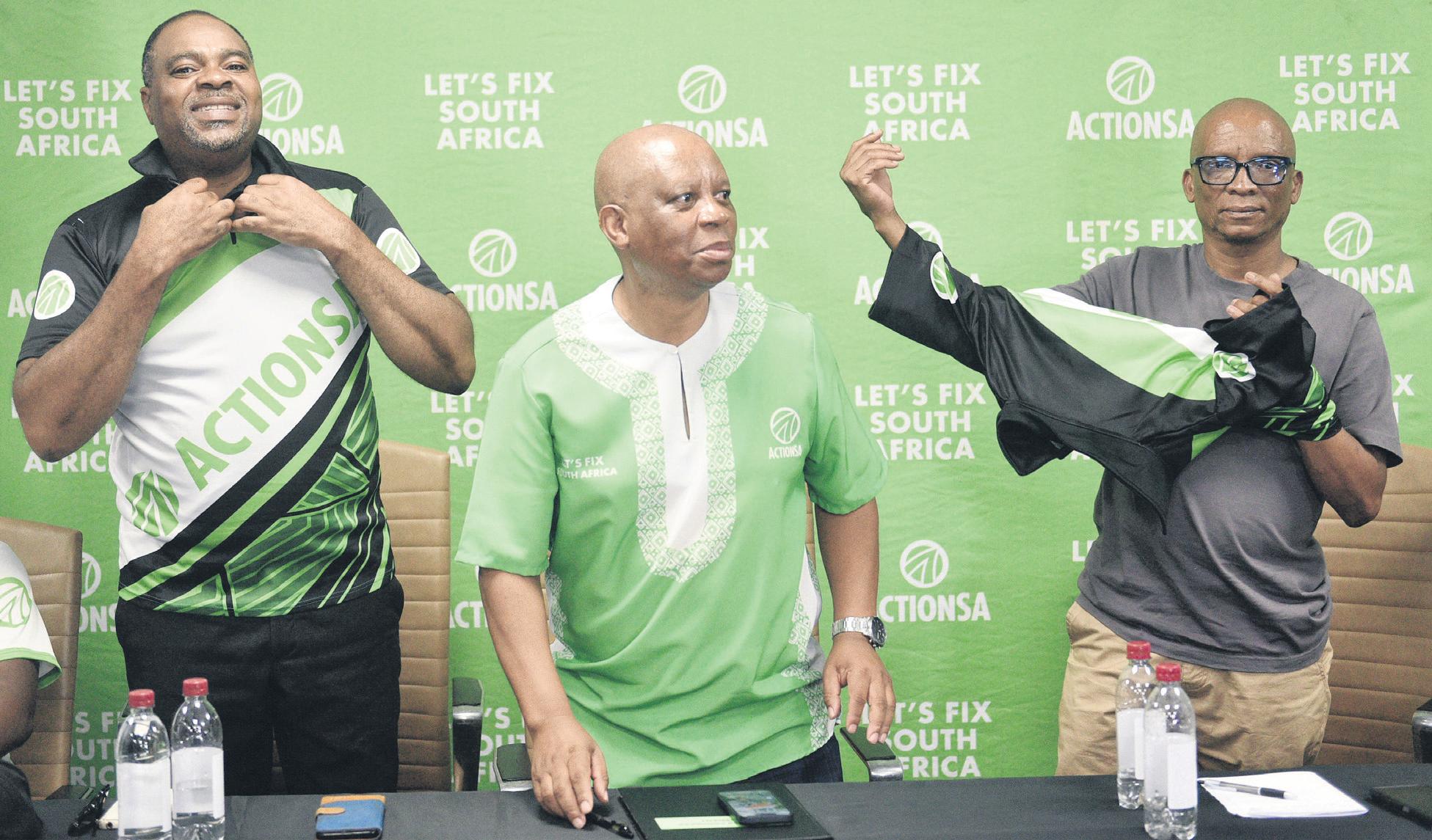 ActionSA expands reach