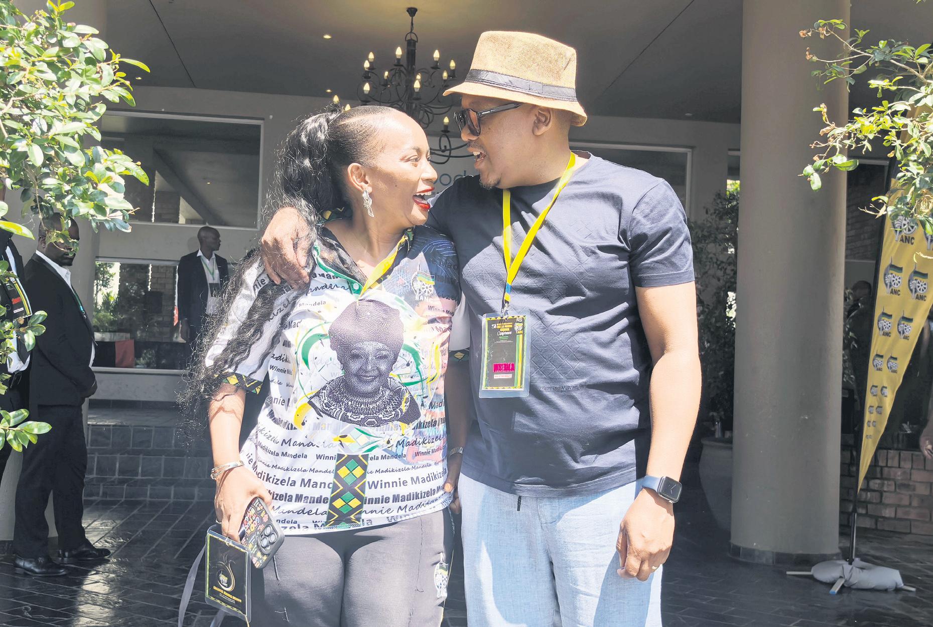 ANC election row is 'anarchy'
