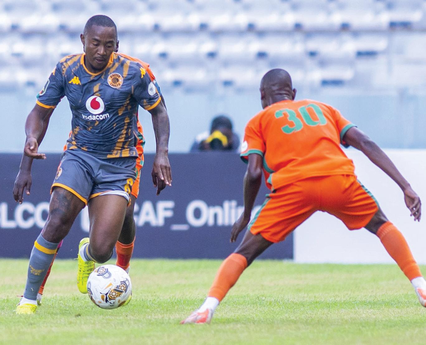 AmaKhosi are looking good