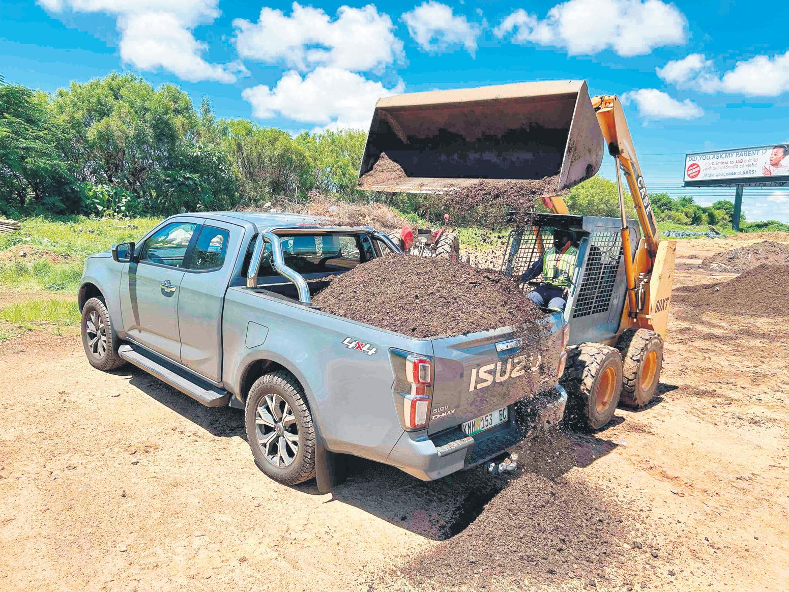 Isuzu D-Max is fit for purpose