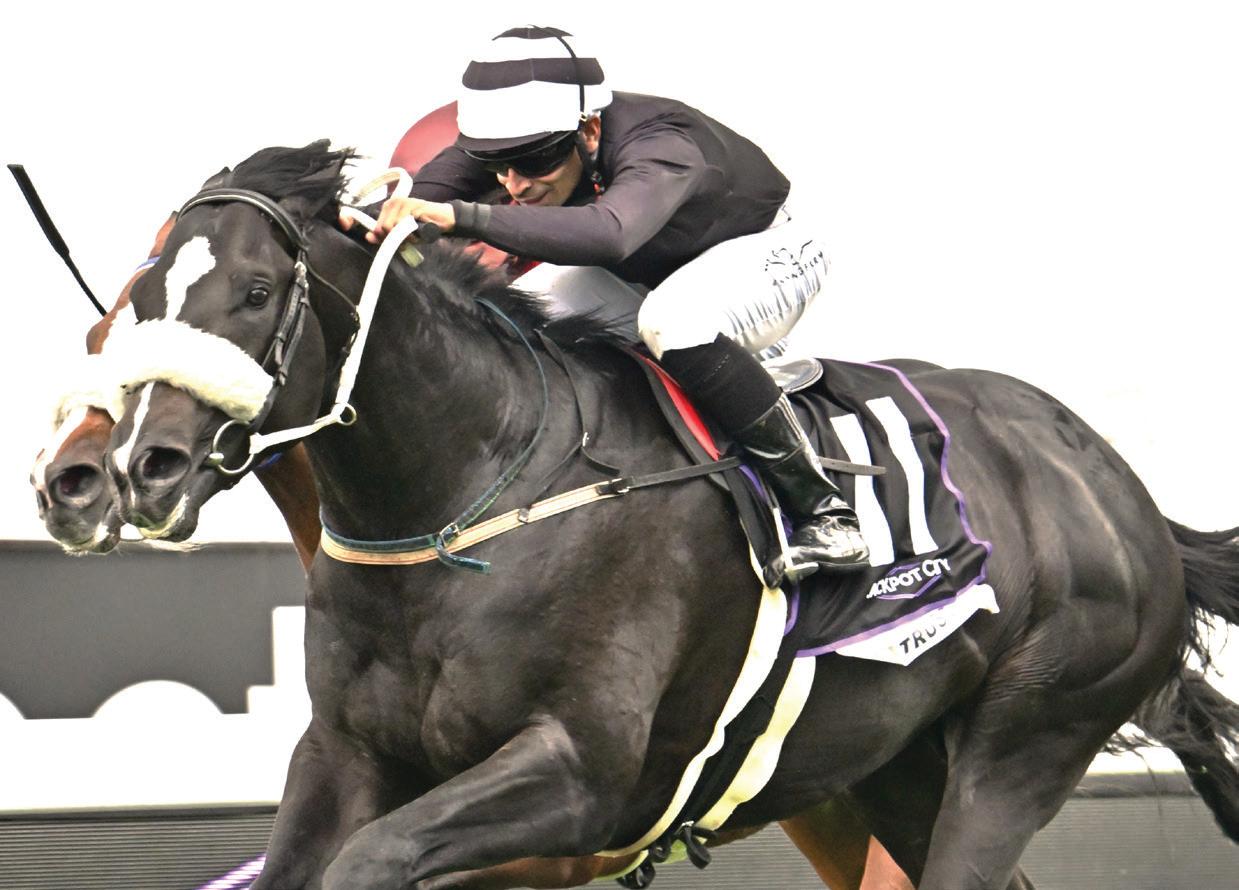 Strong entries for Guineas