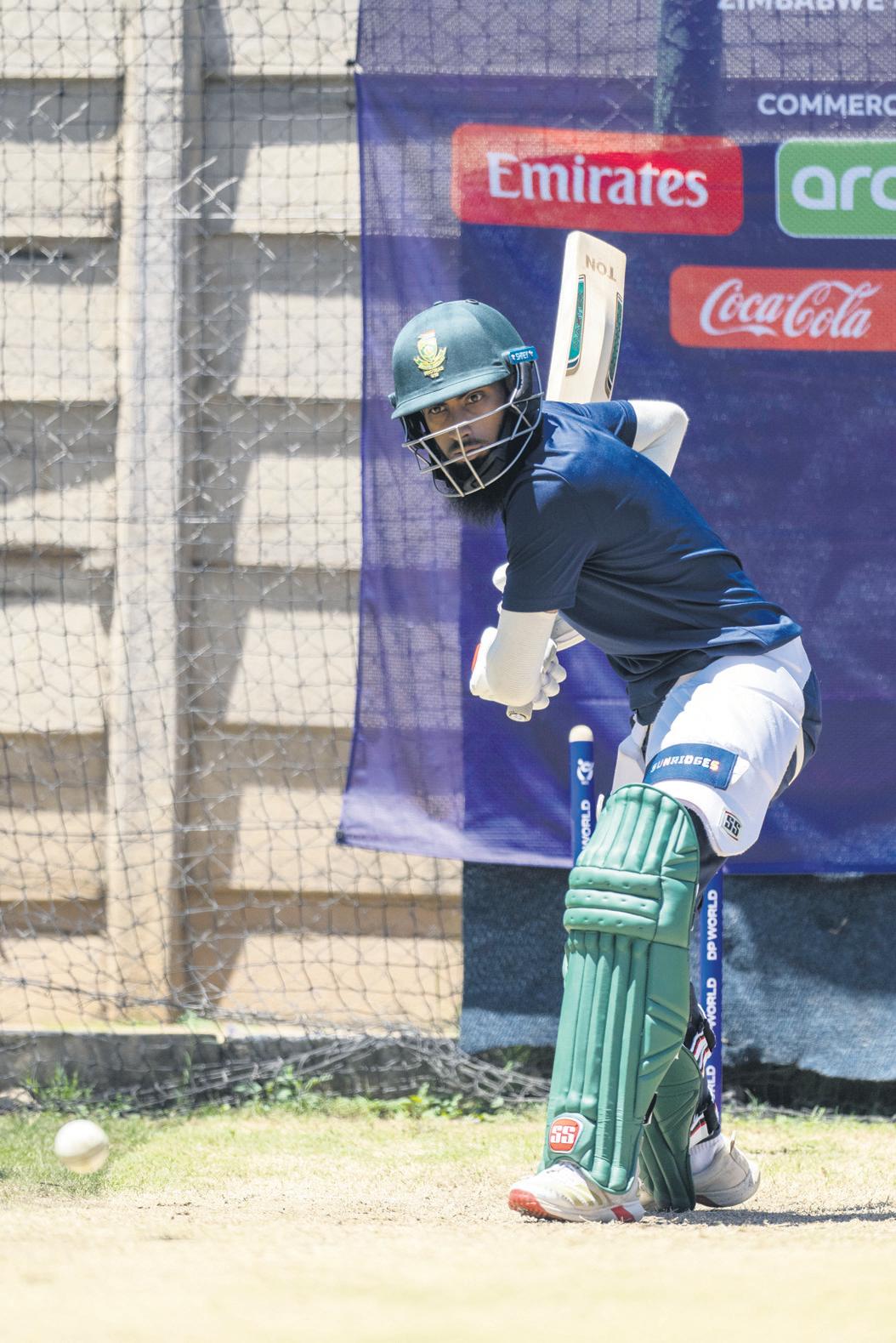 Proteas U-19s looking for strong finish