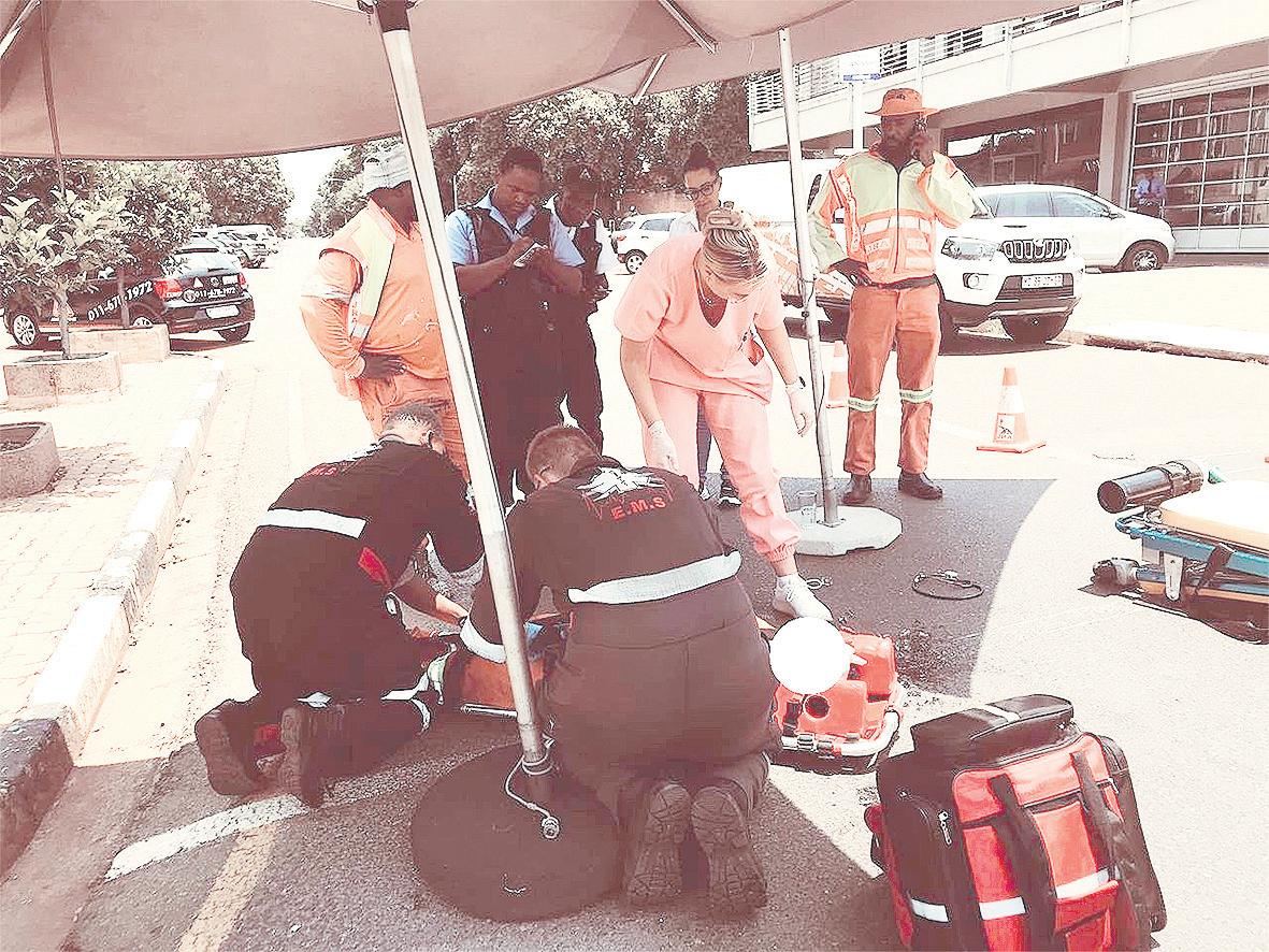 Workers racially abused, attacked, injured in road rage incidents