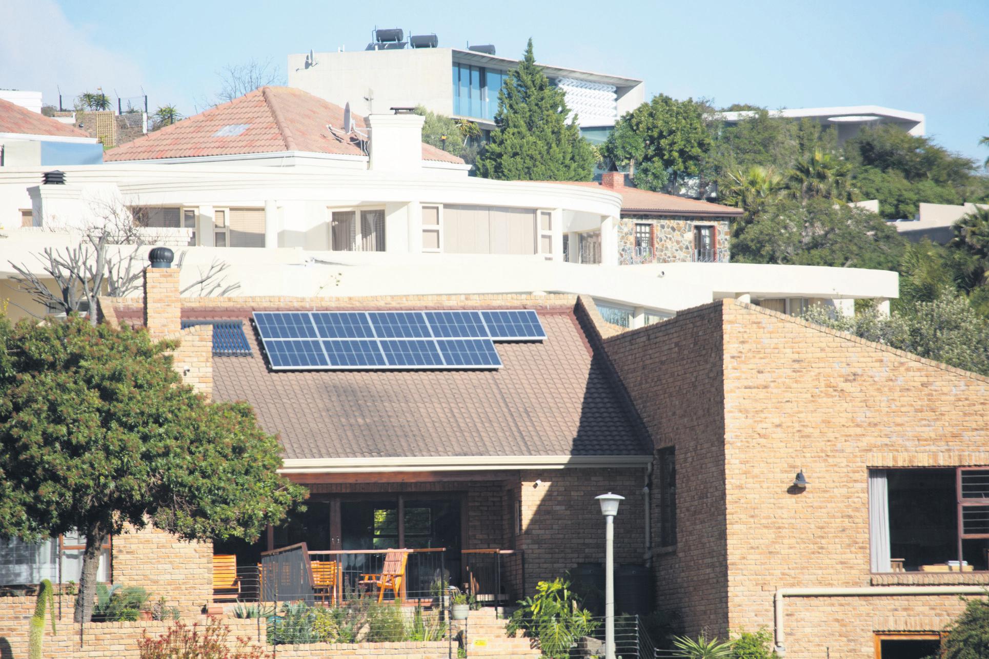 Eskom in solar power play