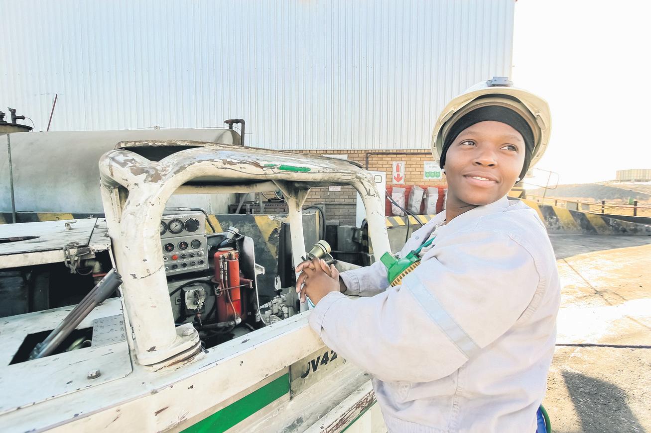 SA's exploration bus is gaining speed