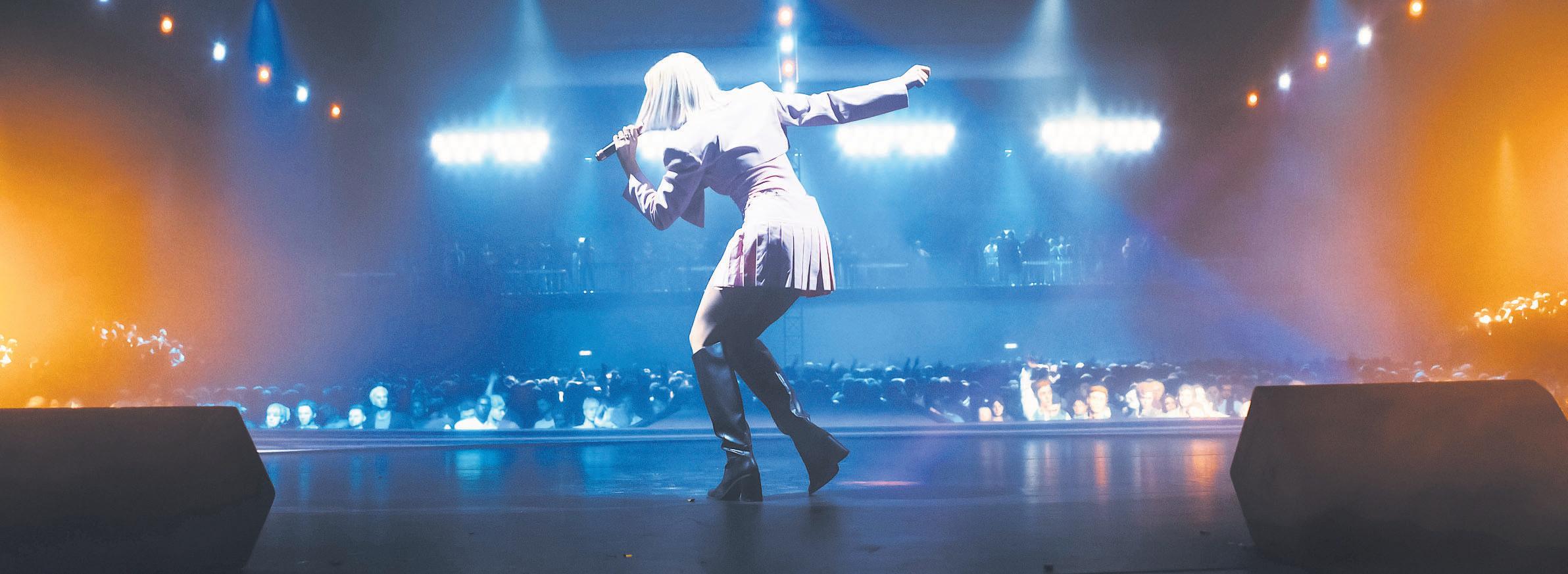How international acts uplift