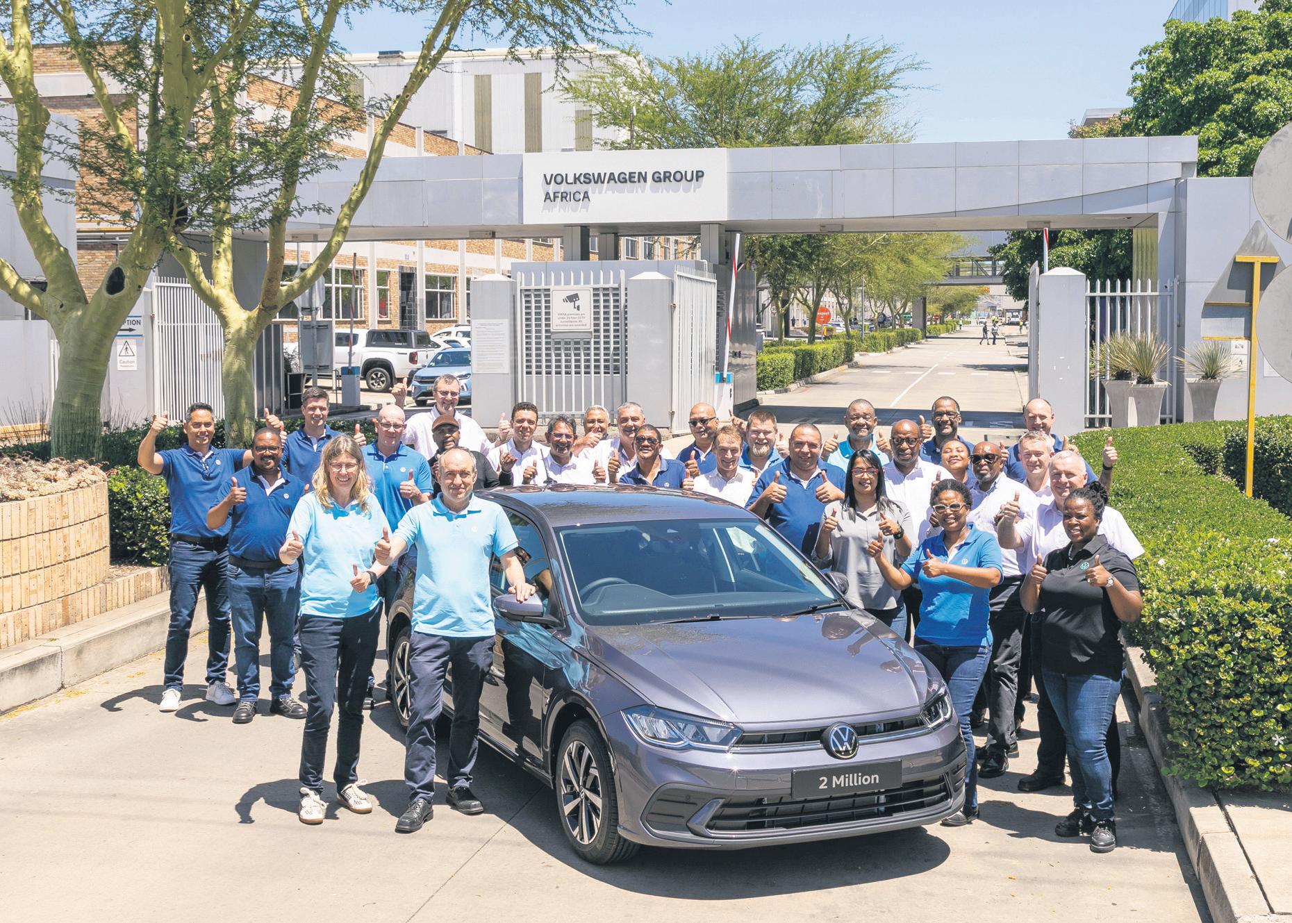 VW boss' dire warning