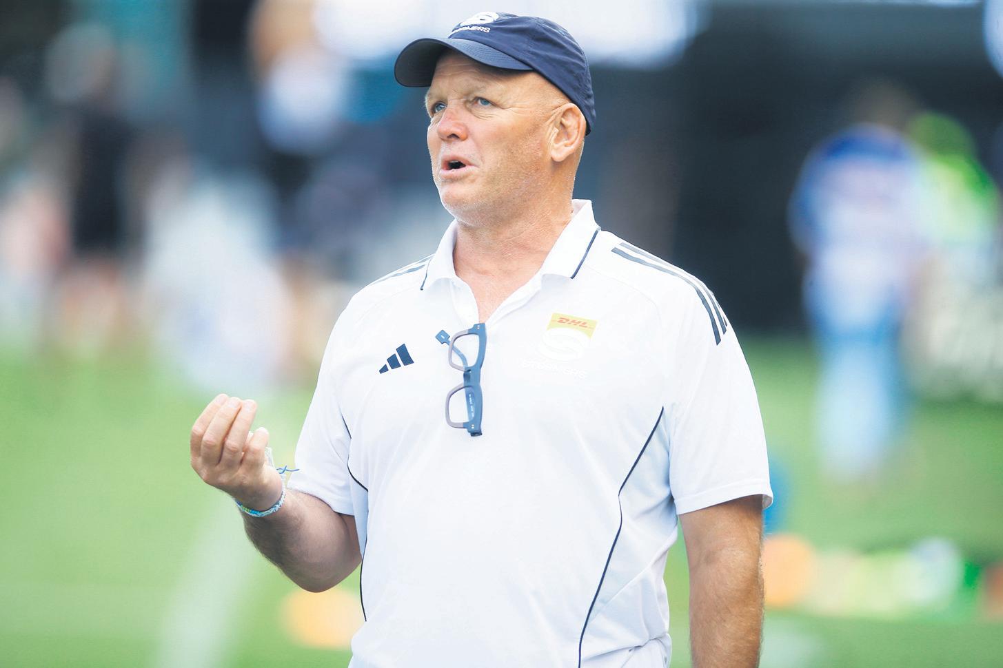 Where to now for Stormers?