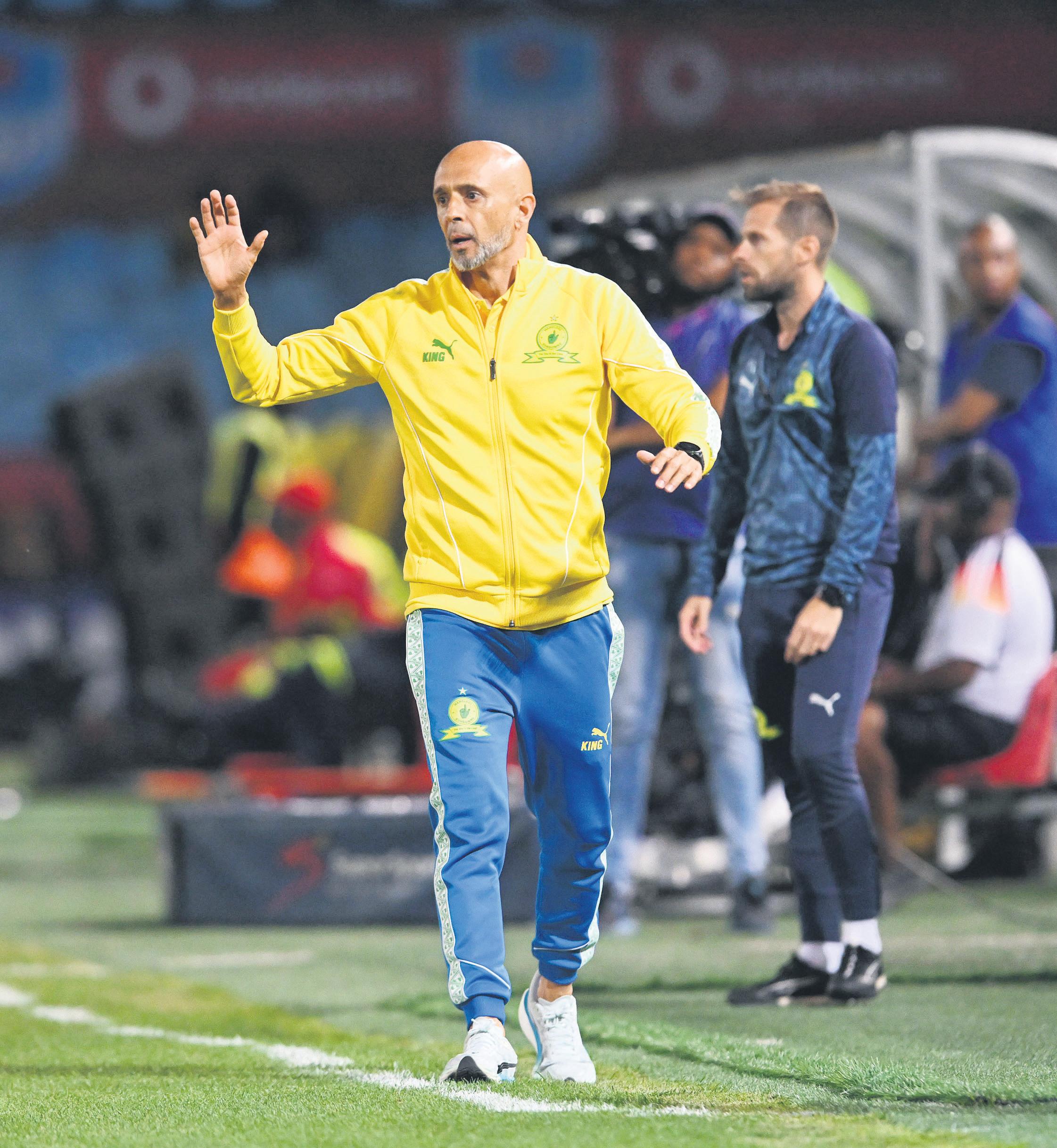 Cardoso appeals to PSL for some help