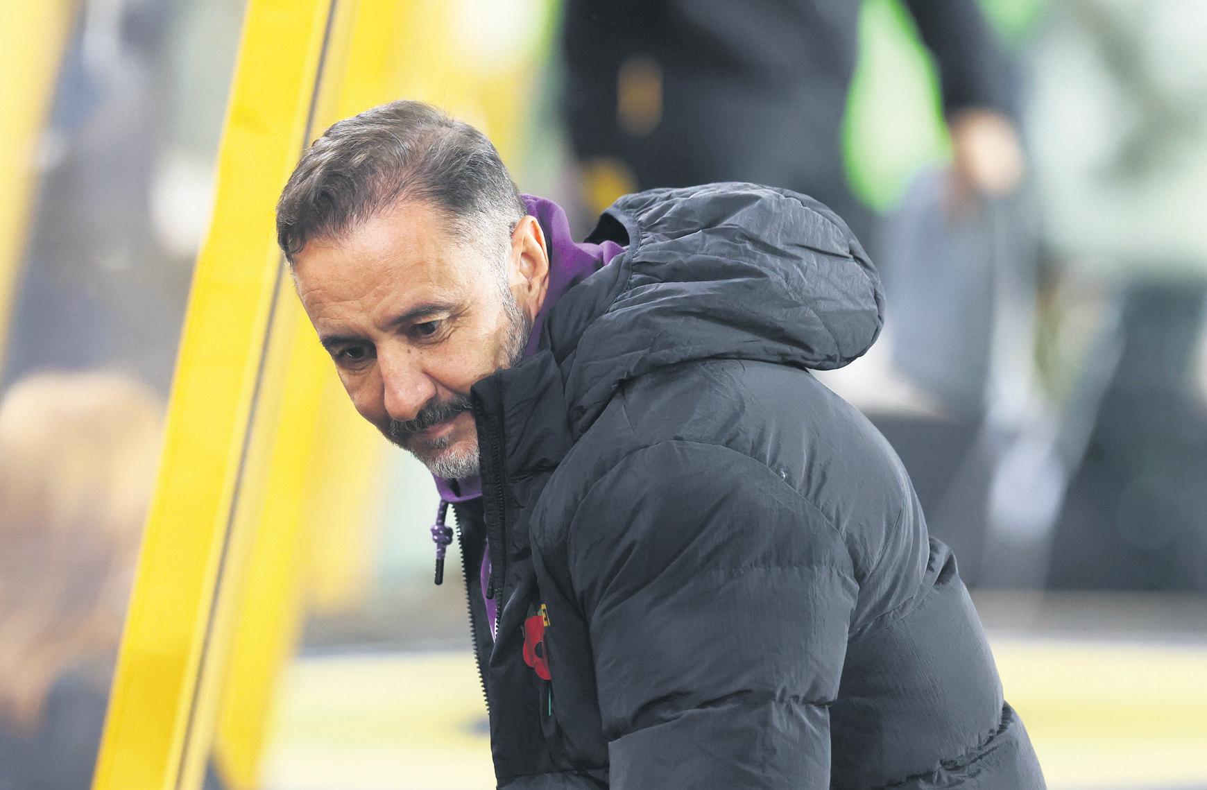 Pereira 'trusts' Forest owner