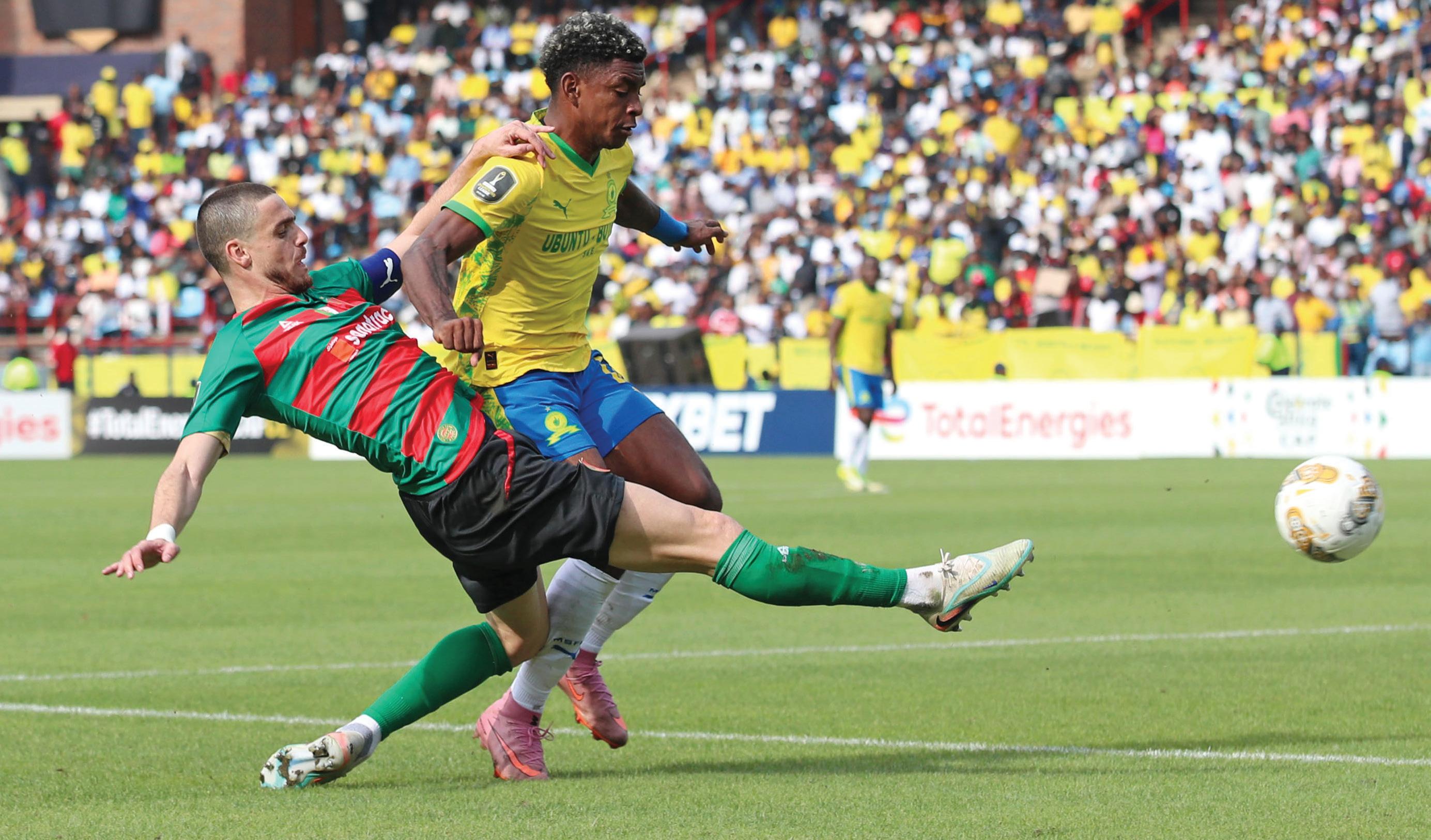 Pirates-Sundowns showdown