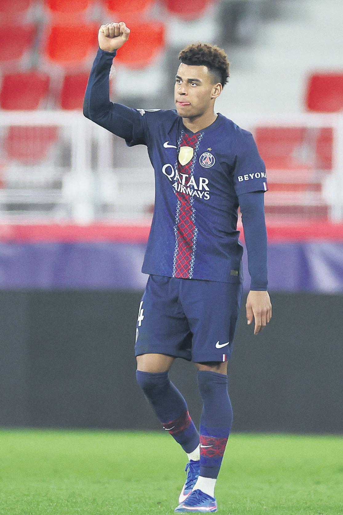 Doue inspires PSG comeback