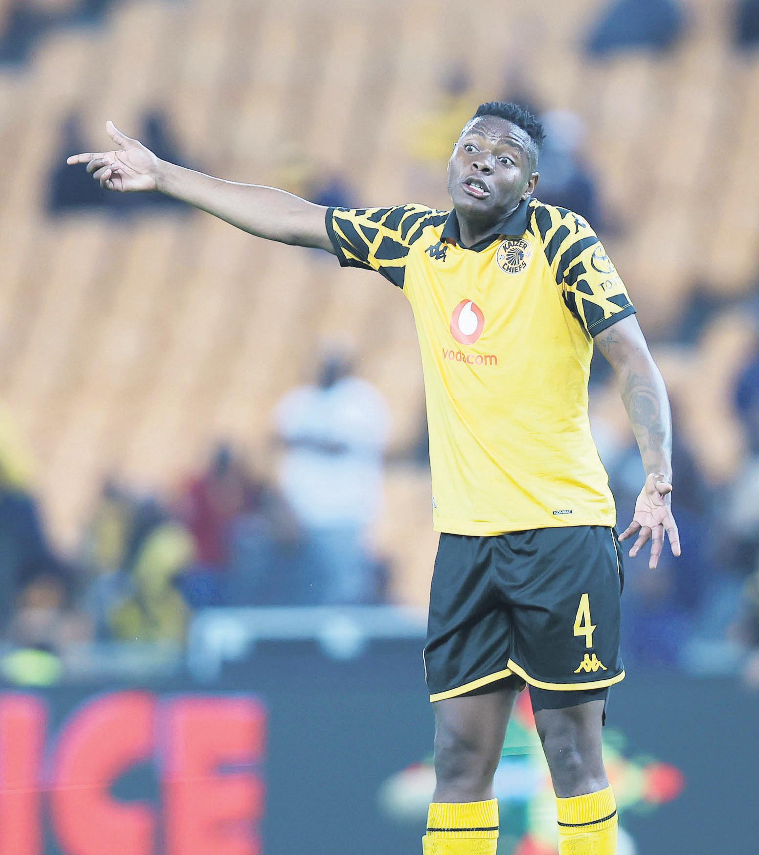 'Chiefs learned from loss'