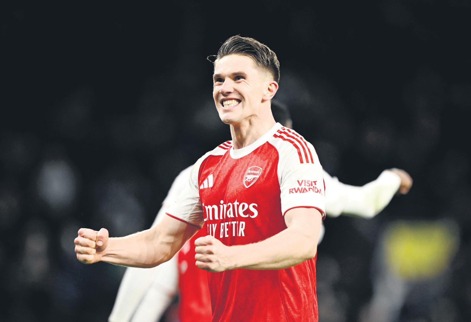 Arsenal out of title hell: Arteta