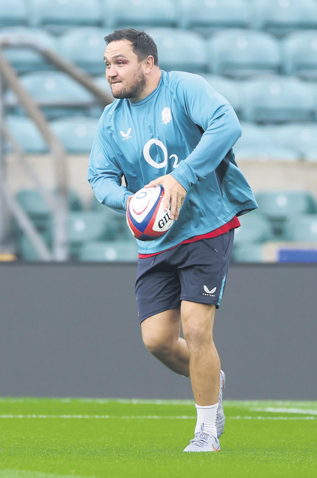 'Losses don't make England bad'