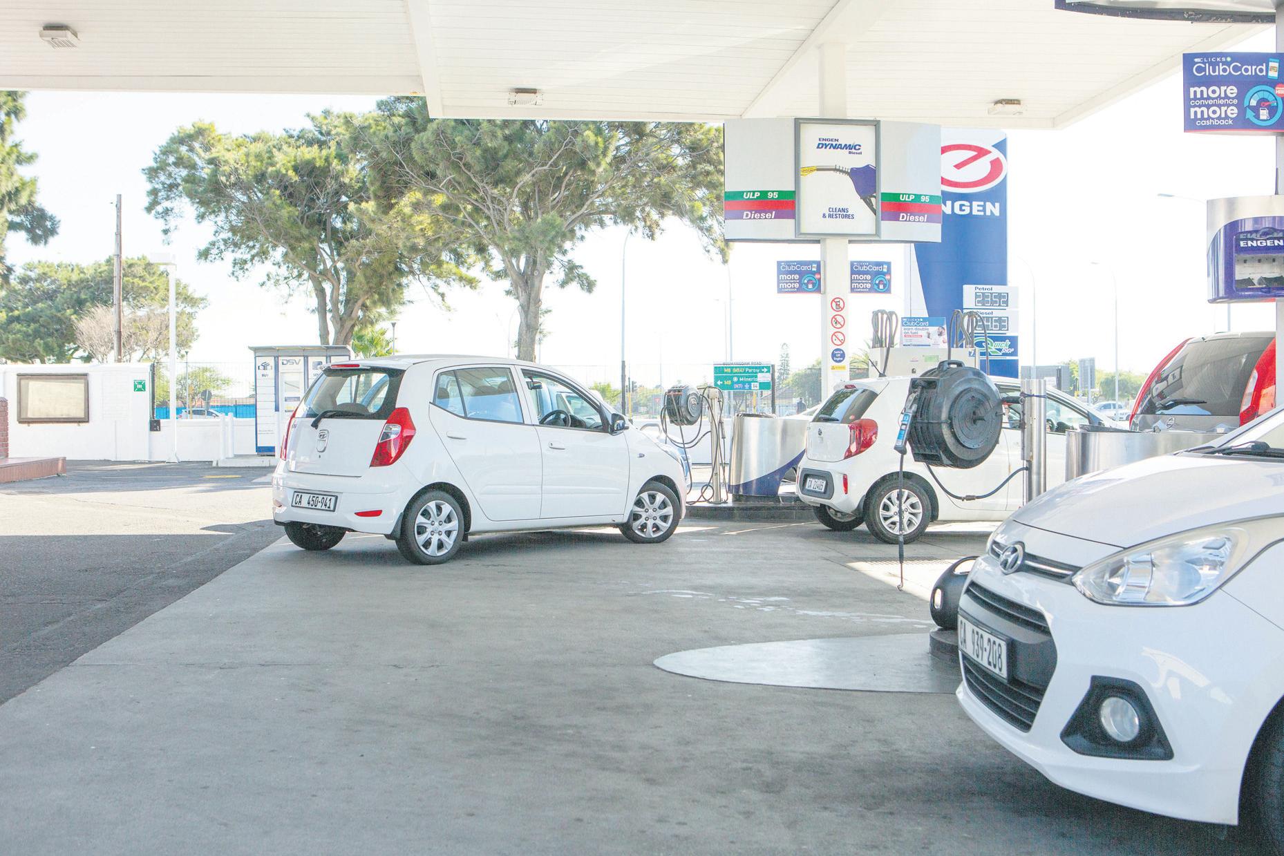 Fuel, RAF levies rise from 1 April