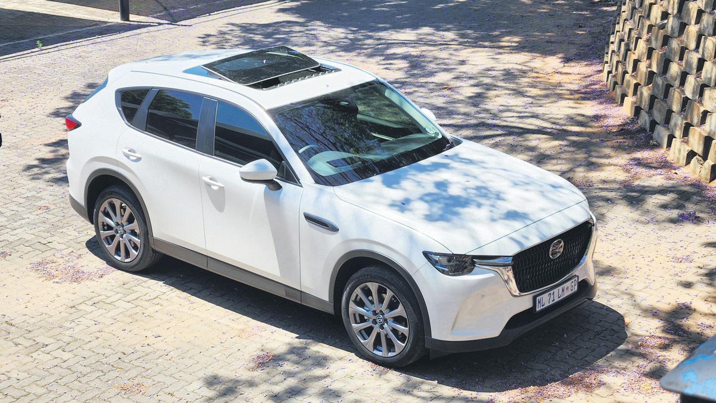 CX-30 reshapes expectations