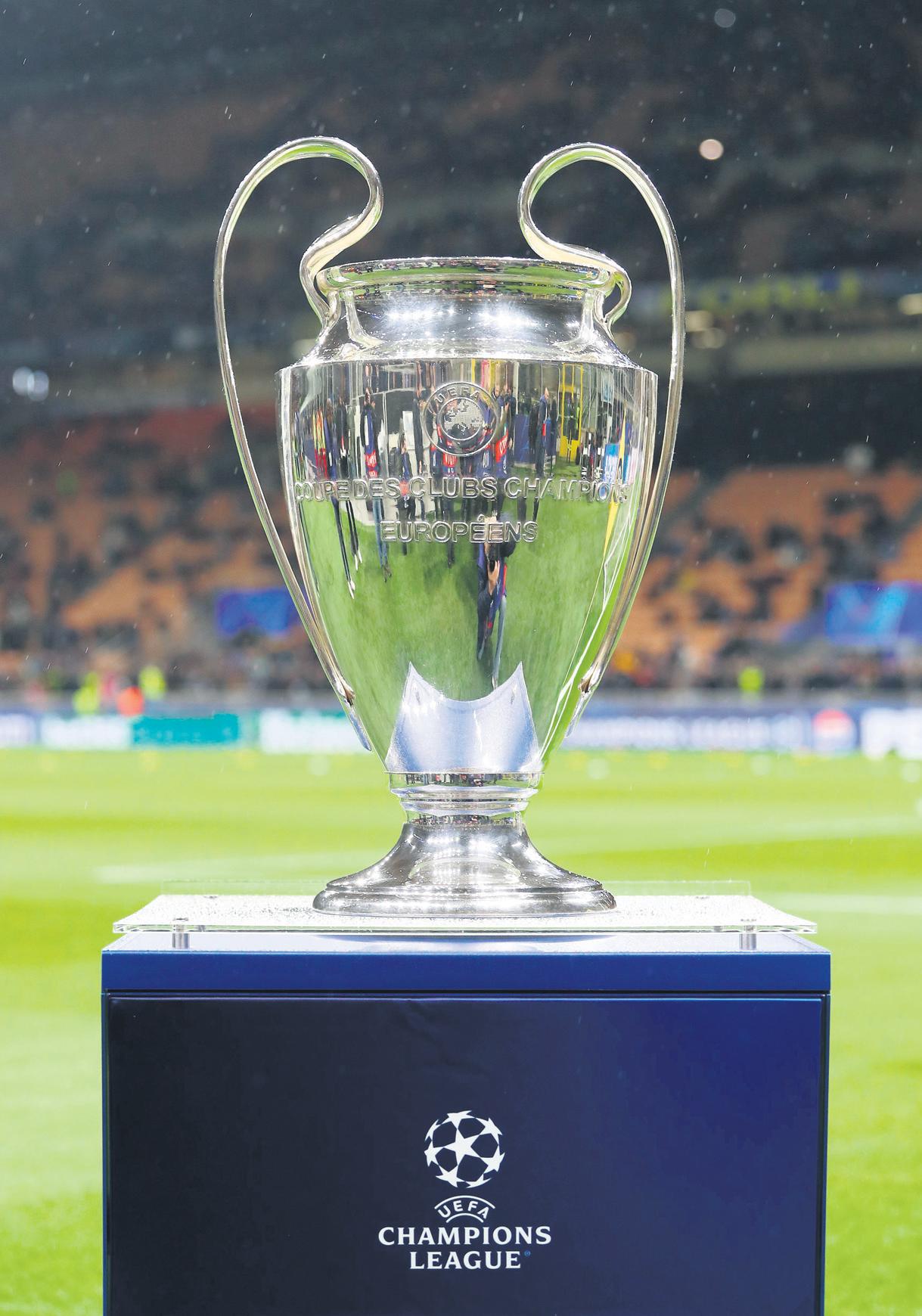 English giants dominate draw
