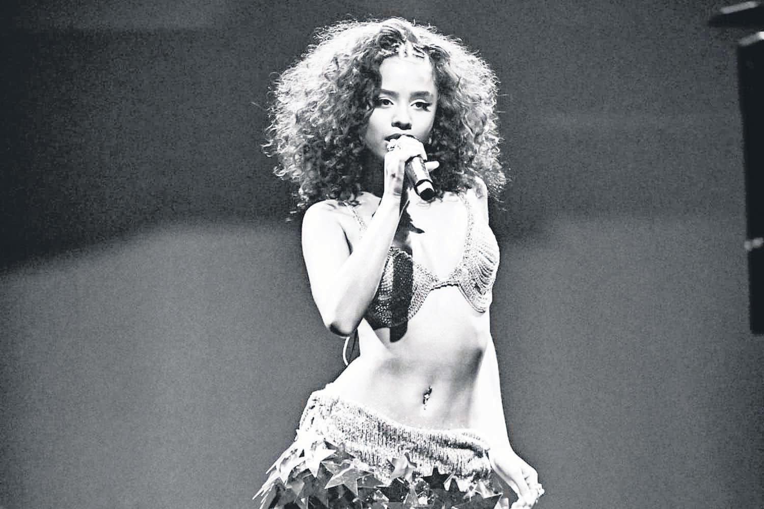 Major global award coup for SA's Tyla